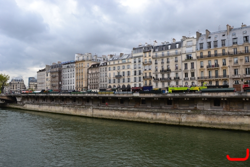 Люксембургский сад, Сорбона, Собор Парижской Богоматери и Монпарнас_14