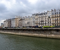 Люксембургский сад, Сорбона, Собор Парижской Богоматери и Монпарнас_14