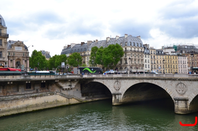 Люксембургский сад, Сорбона, Собор Парижской Богоматери и Монпарнас_15