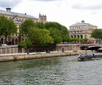 Люксембургский сад, Сорбона, Собор Парижской Богоматери и Монпарнас_18