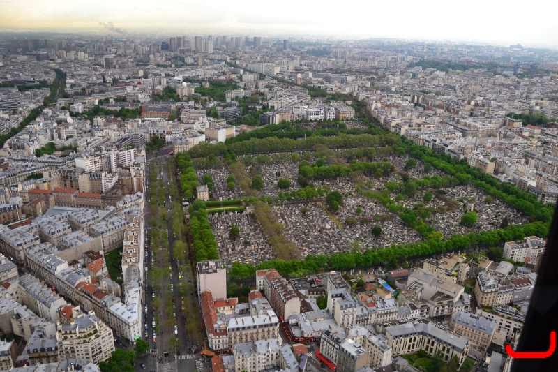 Люксембургский сад, Сорбона, Собор Парижской Богоматери и Монпарнас_21