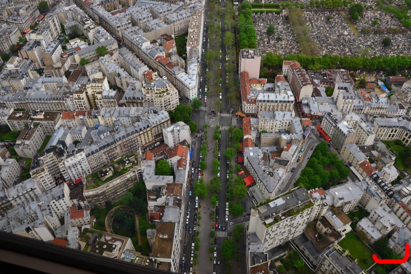 Люксембургский сад, Сорбона, Собор Парижской Богоматери и Монпарнас_22