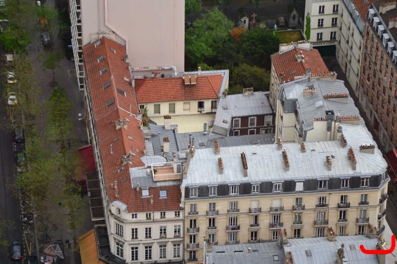 Люксембургский сад, Сорбона, Собор Парижской Богоматери и Монпарнас_23