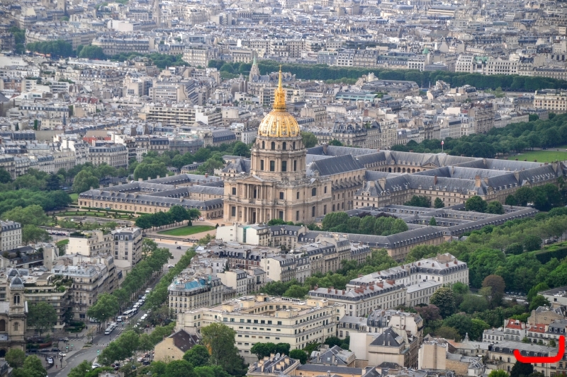 Люксембургский сад, Сорбона, Собор Парижской Богоматери и Монпарнас_25