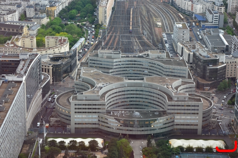 Люксембургский сад, Сорбона, Собор Парижской Богоматери и Монпарнас_26