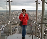 Люксембургский сад, Сорбона, Собор Парижской Богоматери и Монпарнас_29