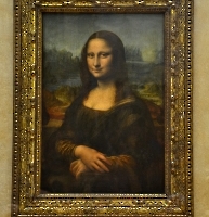 Париж, день 3-Лувр