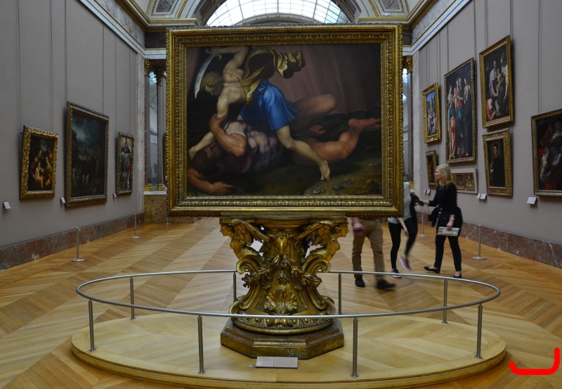 Лувр_8