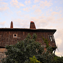 Созополь 2017, закаты и порт Созополь 2017, закаты и порт