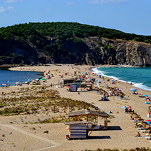Болгария 2017, Синеморец Болгария 2017, Синеморец