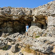 Созополь, Побитни камни Созополь, Побитни камни