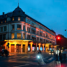 Париж, универмаг Бон Марше Париж, универмаг Бон Марше