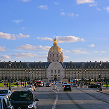 Париж, Дом инвалидов