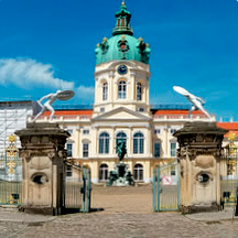 Дрезден, Шарлоттенбург Дрезден, Шарлоттенбург