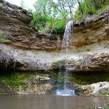 Цыпово водопады 