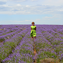 Лавандовое воскресенье + Шерпены