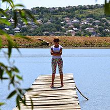 Костешстское водохранилище