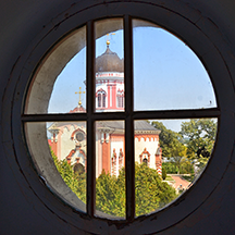 Кицканский монастырь