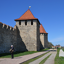 Бендерская крепость