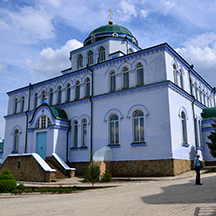 Поездка в монастырь Жапка