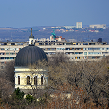 Нетипичный Кишинев