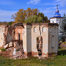 Осенние монастыри