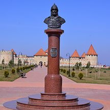 Бендерская крепость