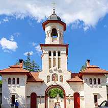 Монастырь Курки