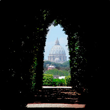 Рим, замочная скважина Рим, замочная скважина