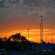 Краков, день 1-Дорога Краков, день 1-Дорога