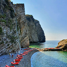 Черногория, день 4, Гавайи