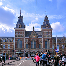 Нидерланды, Государственная галерея Рейксмузеум