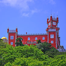 Португалия, день 3, Синтра