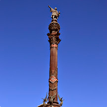 Баселона, день 1