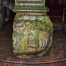 Стамбул, Цистерна Базилика