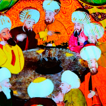 Стамбул, Дворец Топкапы