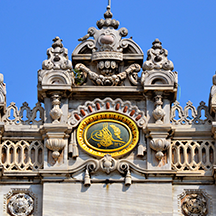 Стамбул, Дворец Долмабахче