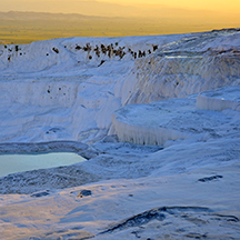 Турция, Эфес и Памуккале Турция, день 3, Эфес и Памуккале