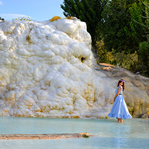 Турция, Памуккале и Конья Турция, день 4, Памуккале и Конья