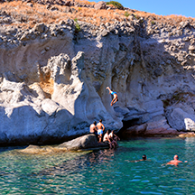 Тургутрейс, прогулка на кораблике