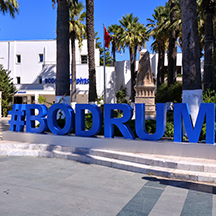 Тургутрейс, Бодрум